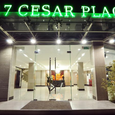 717 Cesar Place Hotel Tagbilaran Eksteriør bilde