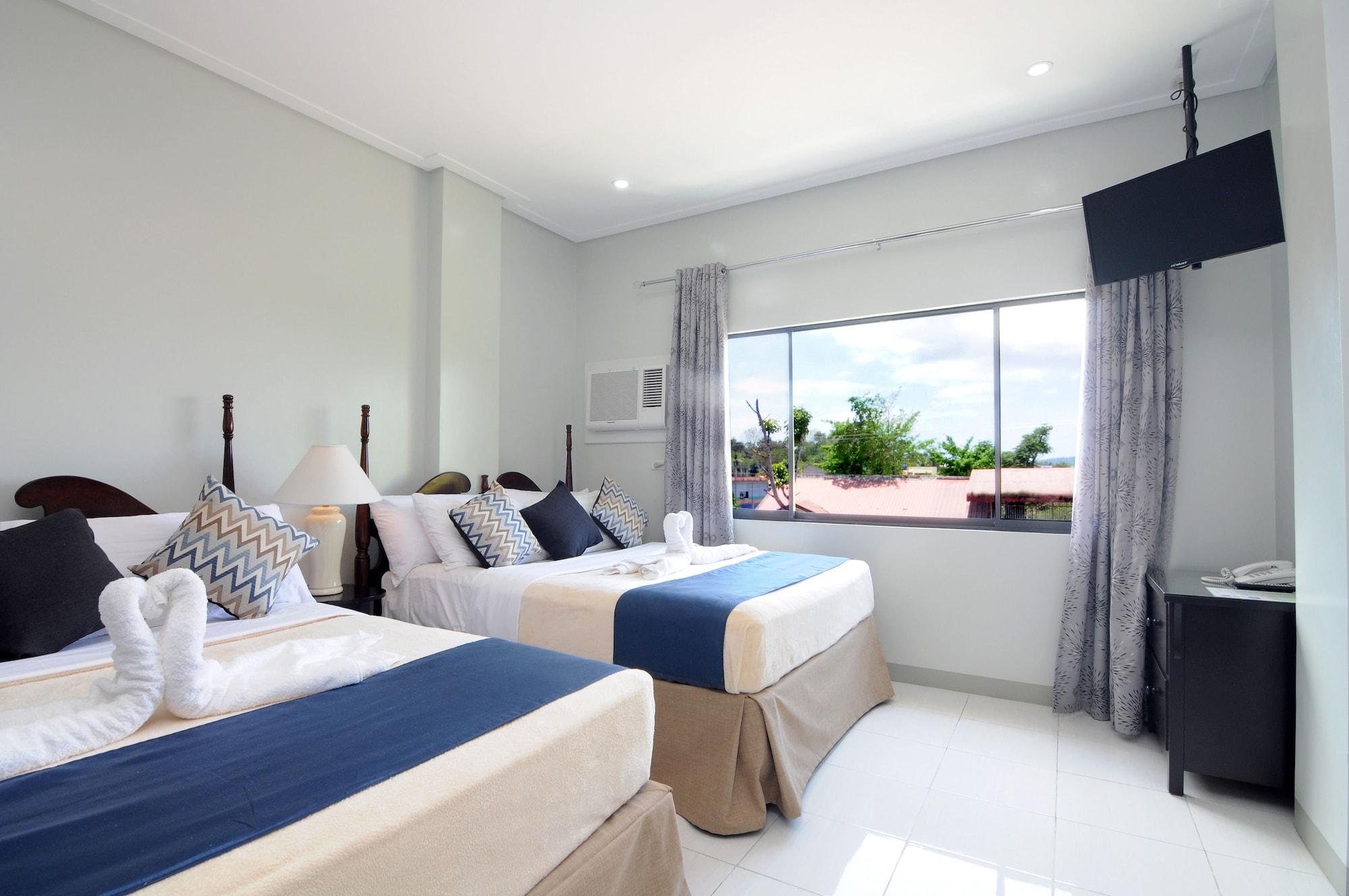 717 Cesar Place Hotel Tagbilaran Eksteriør bilde