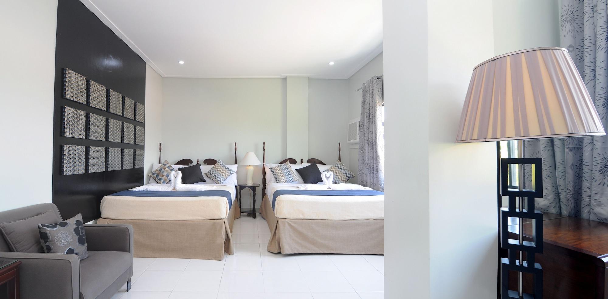 717 Cesar Place Hotel Tagbilaran Eksteriør bilde